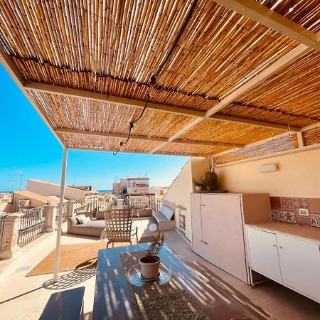 Apartamento Alma Maris Terrazza Al Tempio By Bed&Bros Syracuse Exterior foto