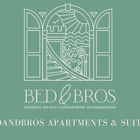 Apartamento Alma Maris Terrazza Al Tempio By Bed&Bros Syracuse Exterior foto