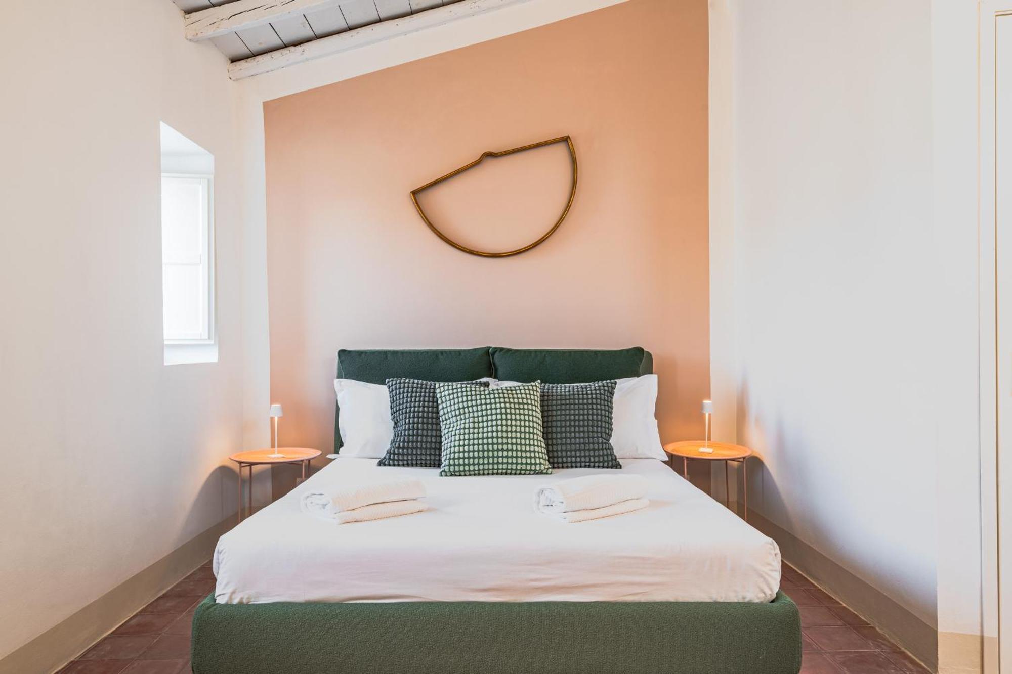 Apartamento Alma Maris Terrazza Al Tempio By Bed&Bros Syracuse Exterior foto