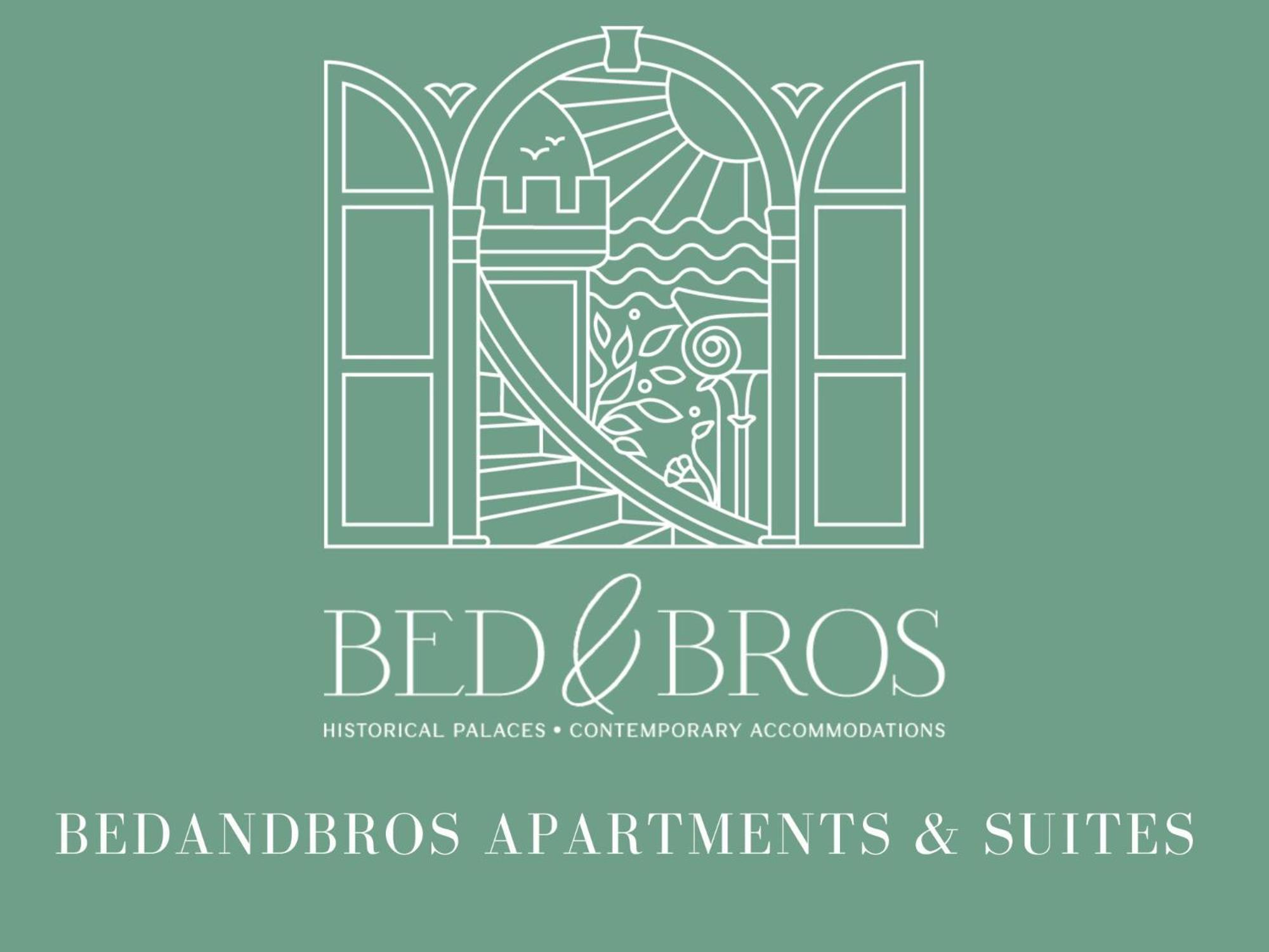 Apartamento Alma Maris Terrazza Al Tempio By Bed&Bros Syracuse Exterior foto
